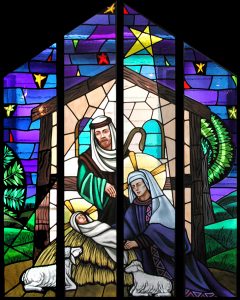 The Nativity Zion Lutheran Dashwood