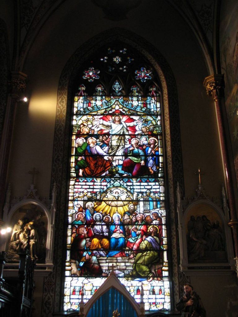 ontario stained glass sunrise Home Sunrise Stained Glass