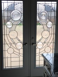 French Door Panels