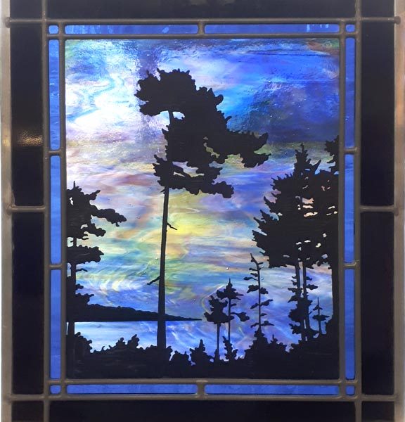 ontario stained glass sunrise Home Sunrise Stained Glass